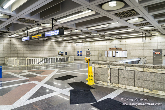 Pioneer Square Station
