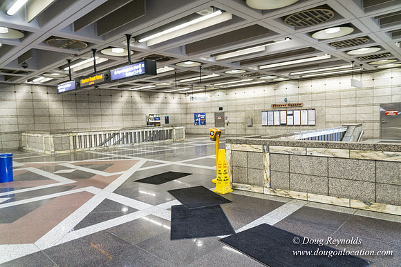 Pioneer Square Station