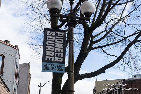 Pioneer Square