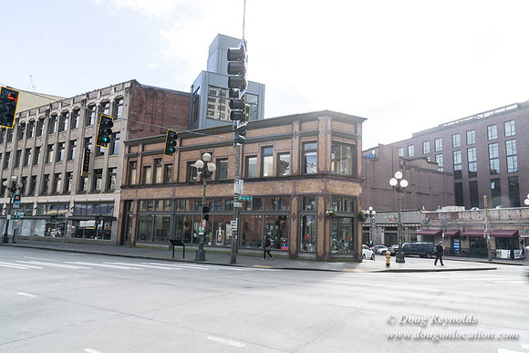 Pioneer Square