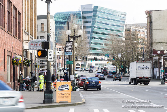 Pioneer Square