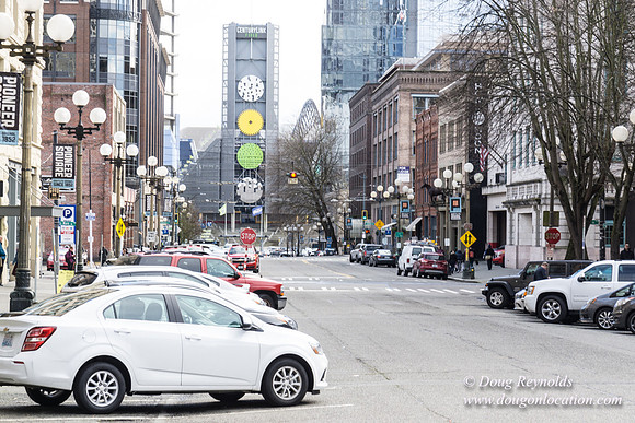 Pioneer Square
