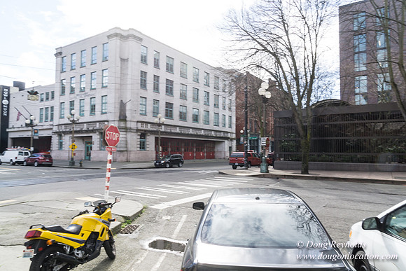 Pioneer Square