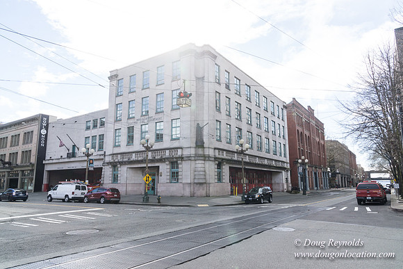 Pioneer Square