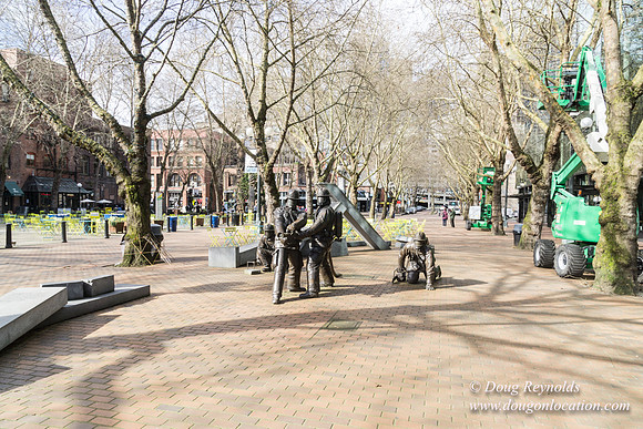 Pioneer Square