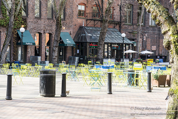 Pioneer Square