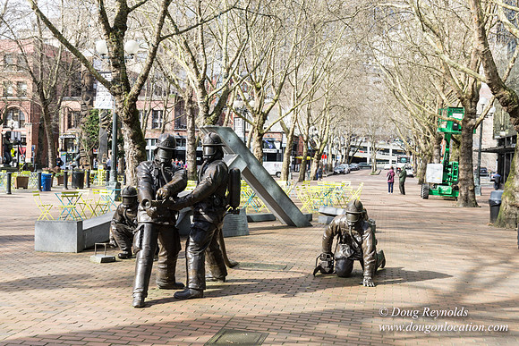 Pioneer Square