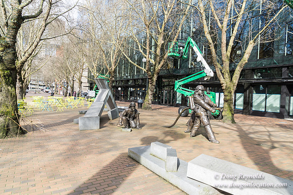 Pioneer Square