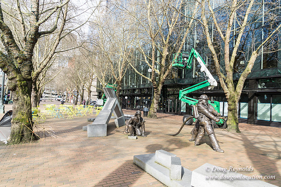 Pioneer Square
