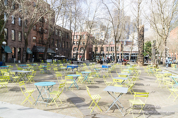 Pioneer Square