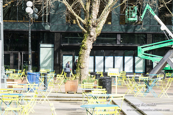 Pioneer Square