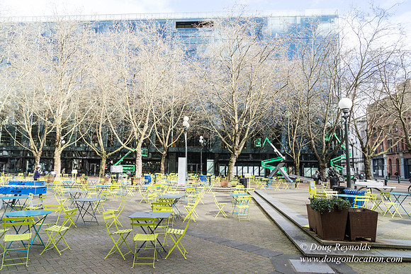 Pioneer Square