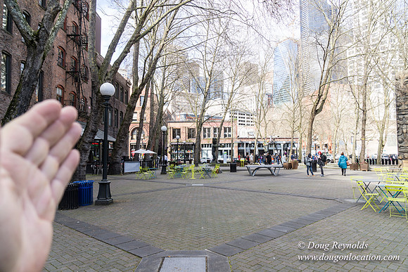 Pioneer Square