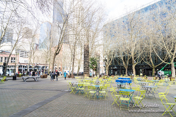 Pioneer Square