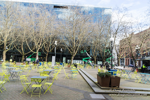 Pioneer Square