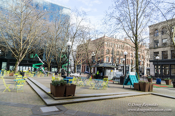 Pioneer Square