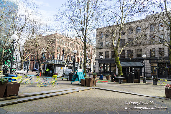 Pioneer Square