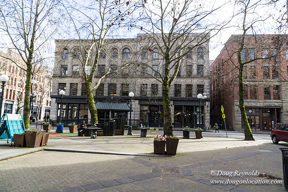 Pioneer Square