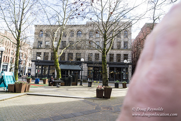 Pioneer Square