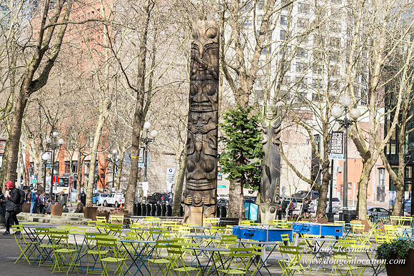 Pioneer Square
