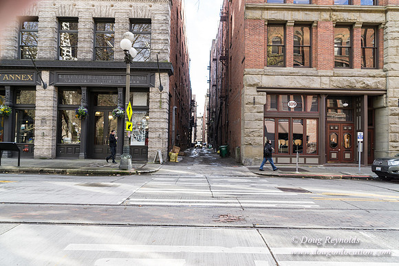 Pioneer Square