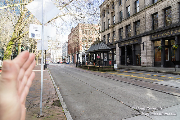 Pioneer Square