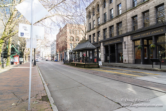 Pioneer Square