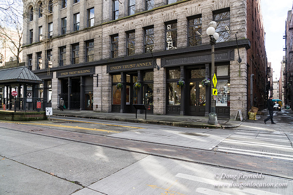 Pioneer Square
