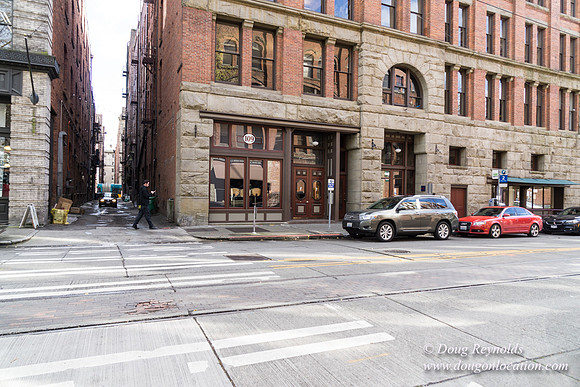 Pioneer Square