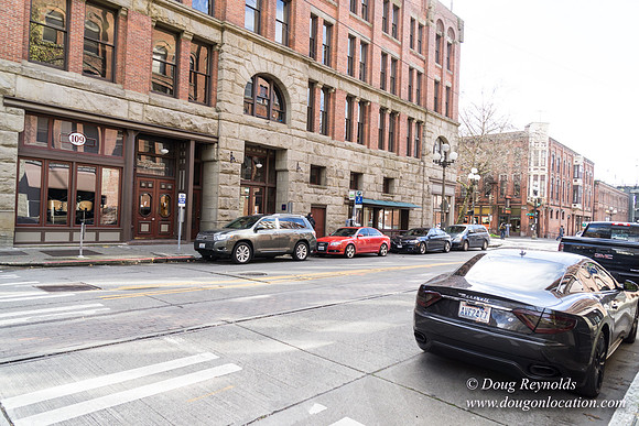 Pioneer Square