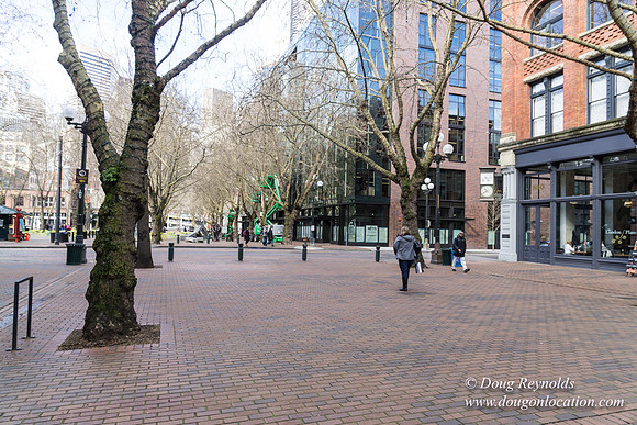 Pioneer Square