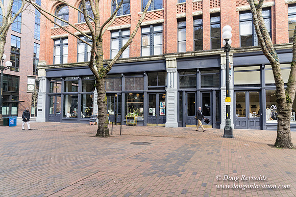 Pioneer Square