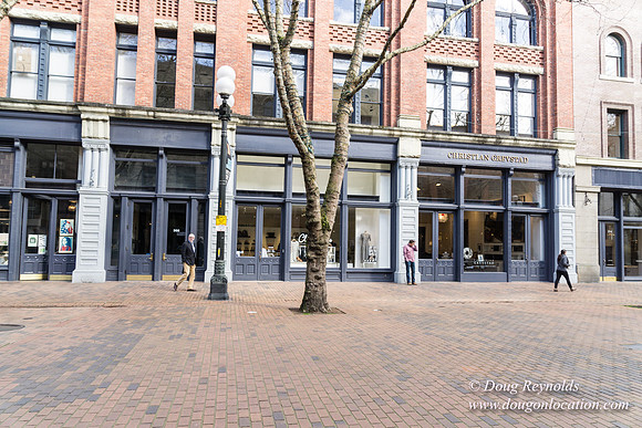 Pioneer Square
