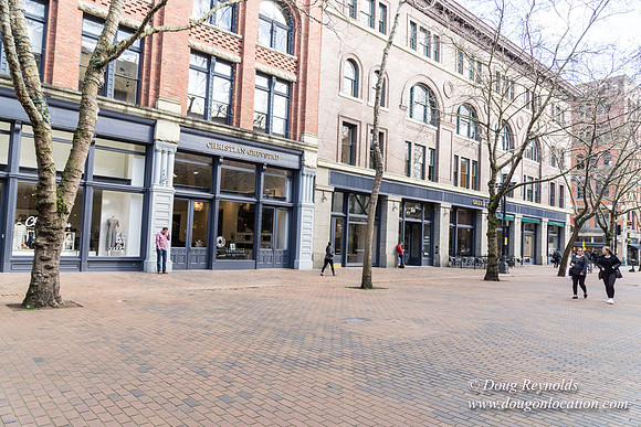 Pioneer Square