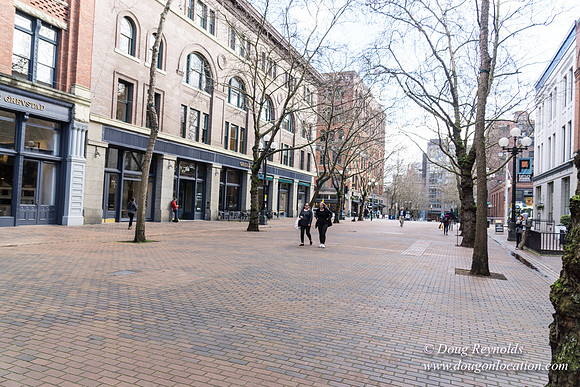Pioneer Square