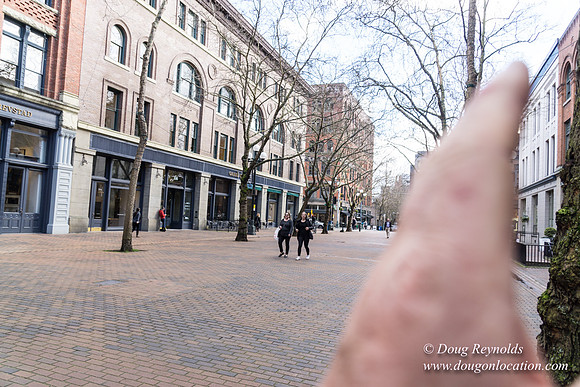 Pioneer Square
