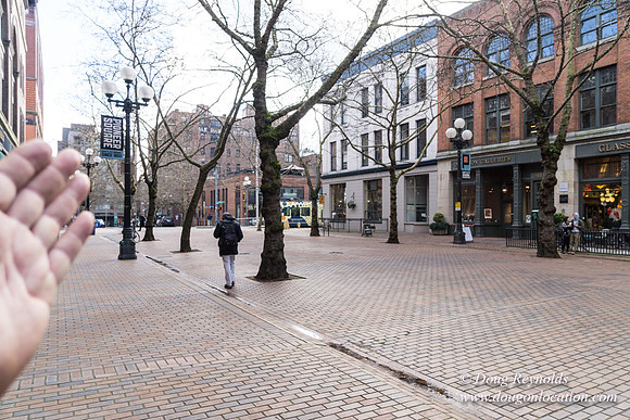 Pioneer Square