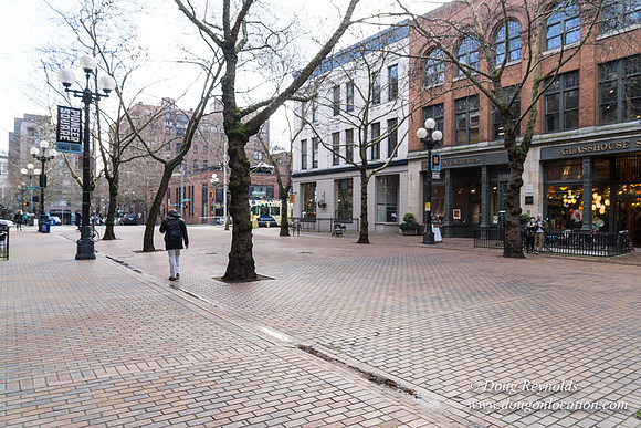 Pioneer Square
