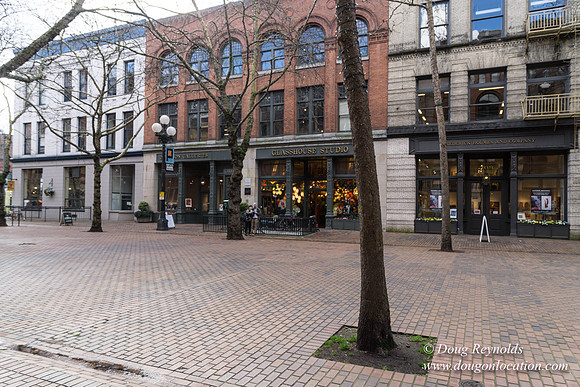 Pioneer Square