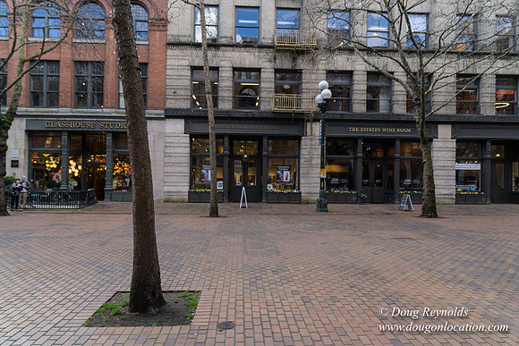 Pioneer Square