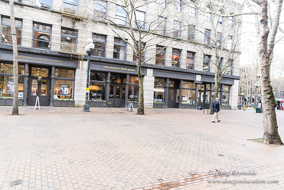 Pioneer Square