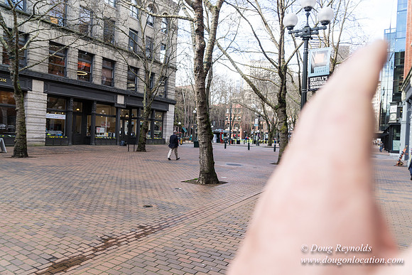 Pioneer Square
