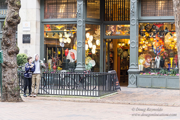 Pioneer Square