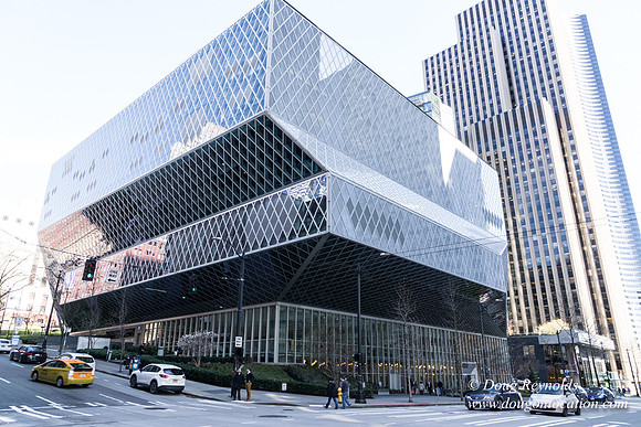 Hines Building Court Yard