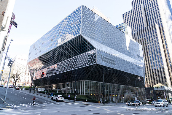 Hines Building Court Yard
