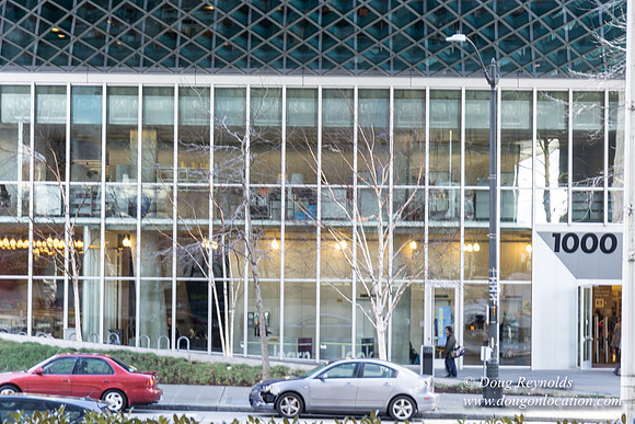 Hines Building Court Yard