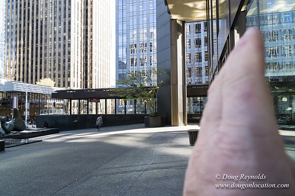 Hines Building Court Yard