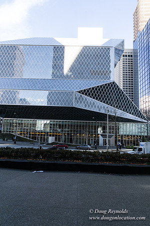 Hines Building Court Yard