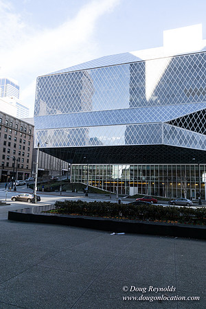 Hines Building Court Yard