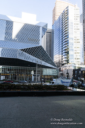 Hines Building Court Yard